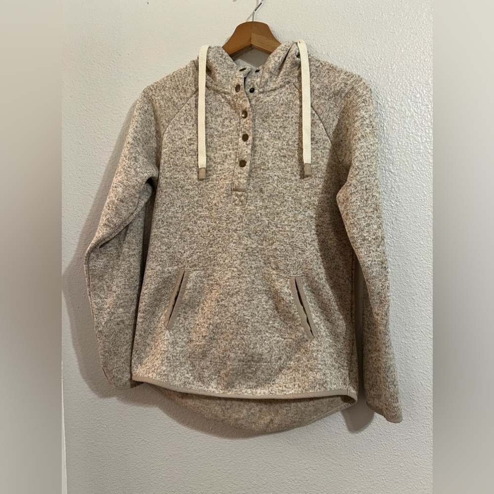 Thread + supply hoddie size small